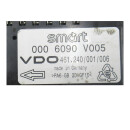 Smart 450 CabrioTechnikpaket Kombiinstrument Motorsteuergerät SAM 1Transponder
