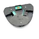 Smart ForTwo 450 Sicherheitsinsel Warnblinkschalter mit Klima ohne Uhranschluss