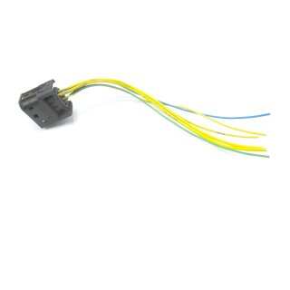 Smart 450 451 452 454 Stecker für Kupplungsaktuator / Kupplungsnehmerzylinder A0015409181