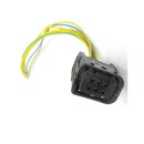 Smart 450 451 452 454 Stecker für Kupplungsaktuator / Kupplungsnehmerzylinder A0015409181