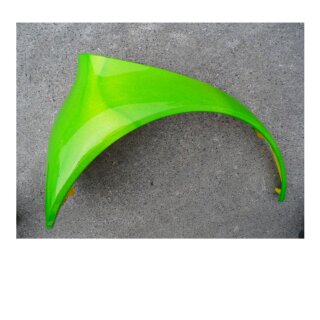 Smart 450 ForTwo Kotflügel hinten rechts in Aqua Green  Q0004751V007000000