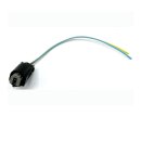 Smart ForTwo 450 Stecker für Temperatursensor und Außentemperatursensor 968339-2