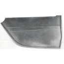 Smart ForTwo 450 Cabrio Türpanel Verkleidung links Bay Grey mit deutlichem Kratzer Q0000841V005