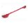 Smart For Two 451 Heckblende rot A4516470684