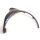 Smart ForTwo 450 Coupe Kotflügel hinten rechts schwarz  Q0004751V007