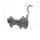 Smart ForTwo 450 Kraftstofftank Benzintank Tank Q0010605V006