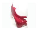 Smart ForTwo 451 Kotflügel vorne rechts mit kratzen  rot A4518810201