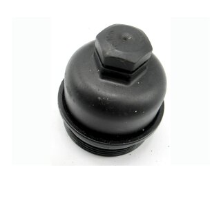 Smart ForTwo 450 Ölfilterdeckel A1601800038