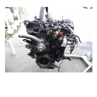 Mercedes Benz W124 Motor M102.963