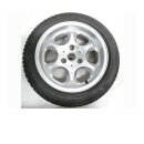 Smart Brabus Alufelgen Satz mit Ganzjahresreifen Kumho Solus HA31 195/50R15 82H