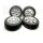 Smart Brabus Alufelgen Satz mit Ganzjahresreifen Kumho Solus HA31 195/50R15 82H