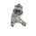 Smart ForTwo 451 Ventilgehäuse Abgasrückführungsventil A6391400560
