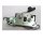 Smart ForTwo 451 Coupe Schloss Verriegelung Heckklappe Mitte A4517660426