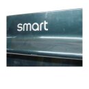 Smart ForTwo 450 Cabrio Heckklappe Verkleidung grün Q0002597V007