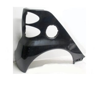 Smart ForTwo 451 Kotflügel hinten rechts schwarz A4518820201