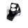 Smart ForTwo 451 Kotflügel hinten rechts schwarz A4518820201