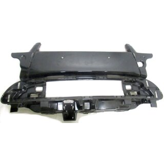 Smart ForTwo 451 Frontmaske Frontmittelteil schwarz A4516270102