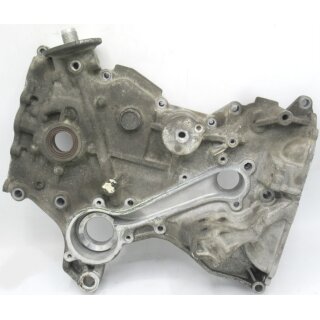 Smart ForTwo 451 mhd Steuergehäuse mit Ölpumpe Stirndeckel A1320100733