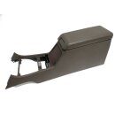 Mercedes-Benz W202 Mittelkonsole Mittelarmlehne dunkelbraun A2026803950