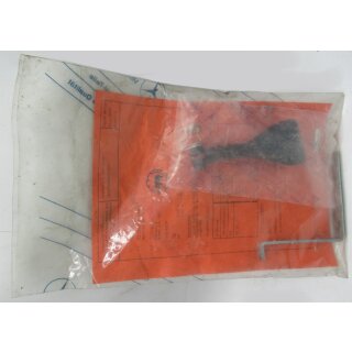 NEU Motorhaubenvorsatz für W201 W124 zur Montage Kühlergrill W129