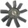 Mercedes-Benz M111.960 Lüfterantrieb Lüfterrad A1112000322  A1112000023